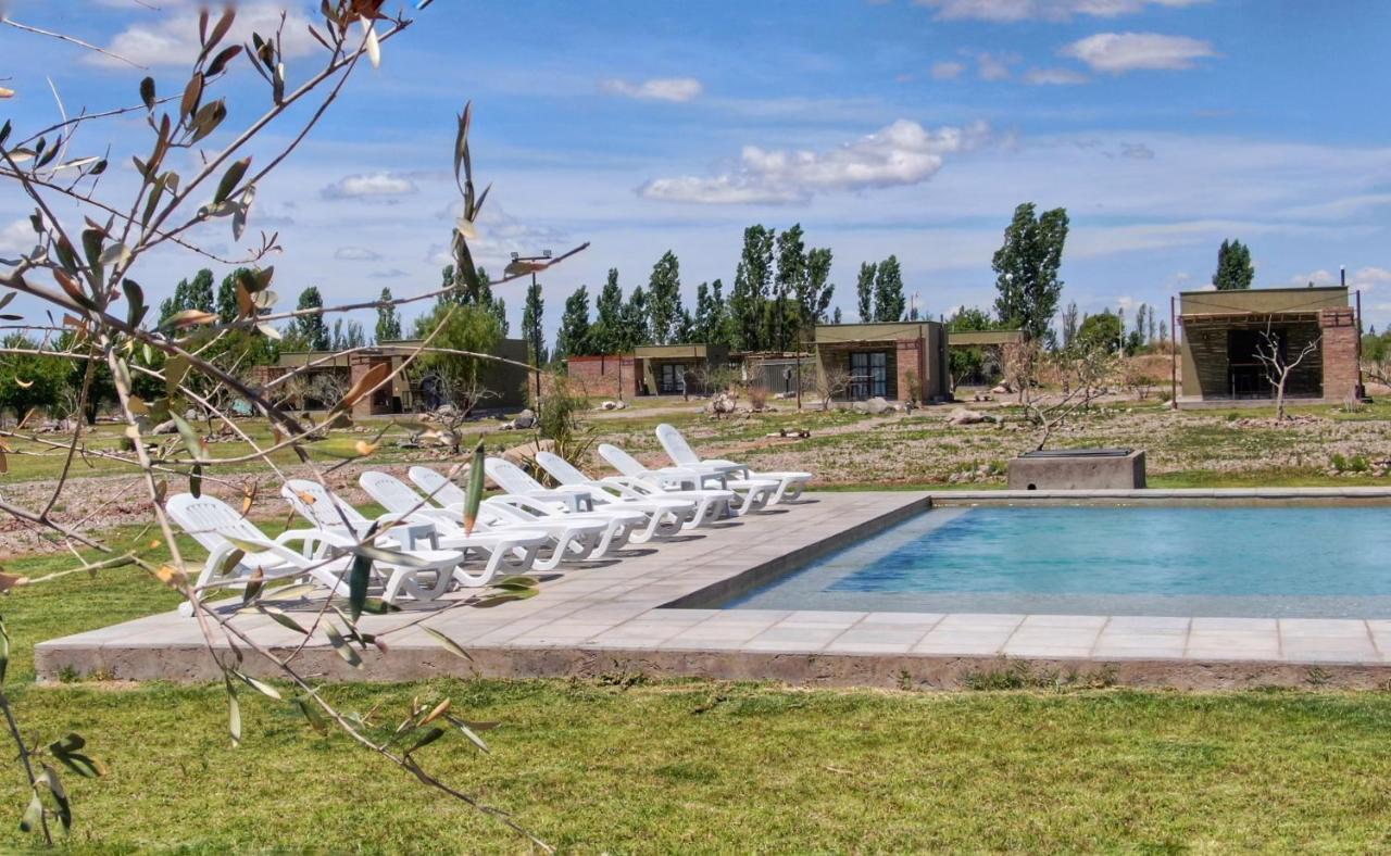 Villa Complejo Turistico Chachingo Maipú Esterno foto