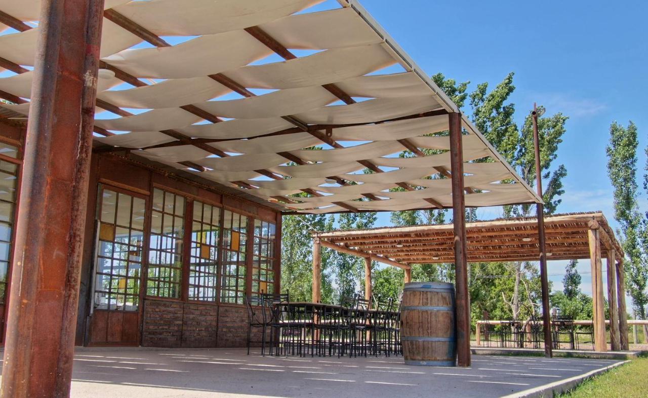 Villa Complejo Turistico Chachingo Maipú Esterno foto