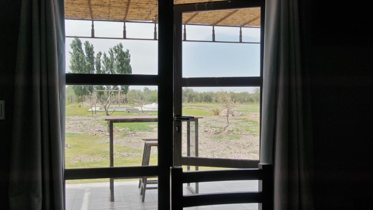 Villa Complejo Turistico Chachingo Maipú Esterno foto