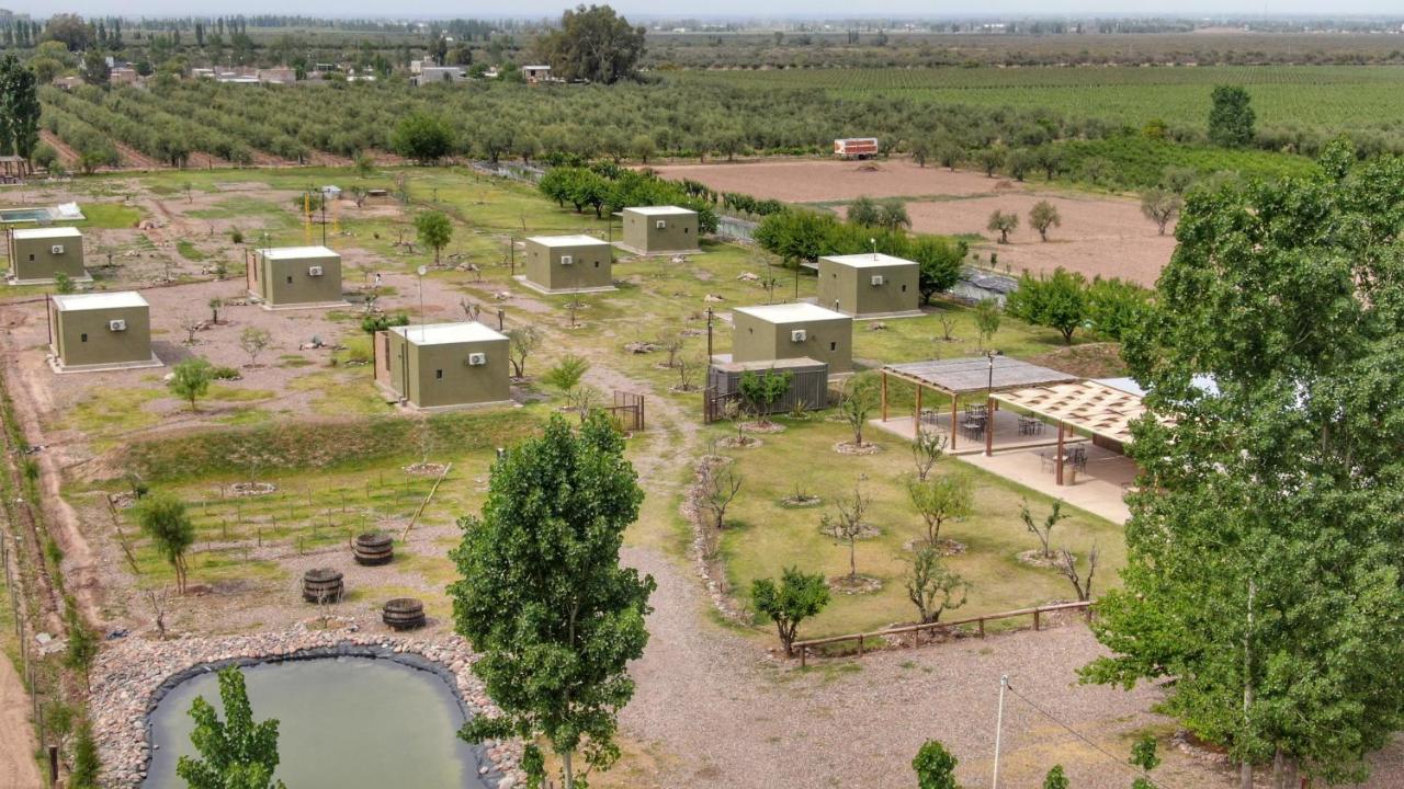 Villa Complejo Turistico Chachingo Maipú Esterno foto