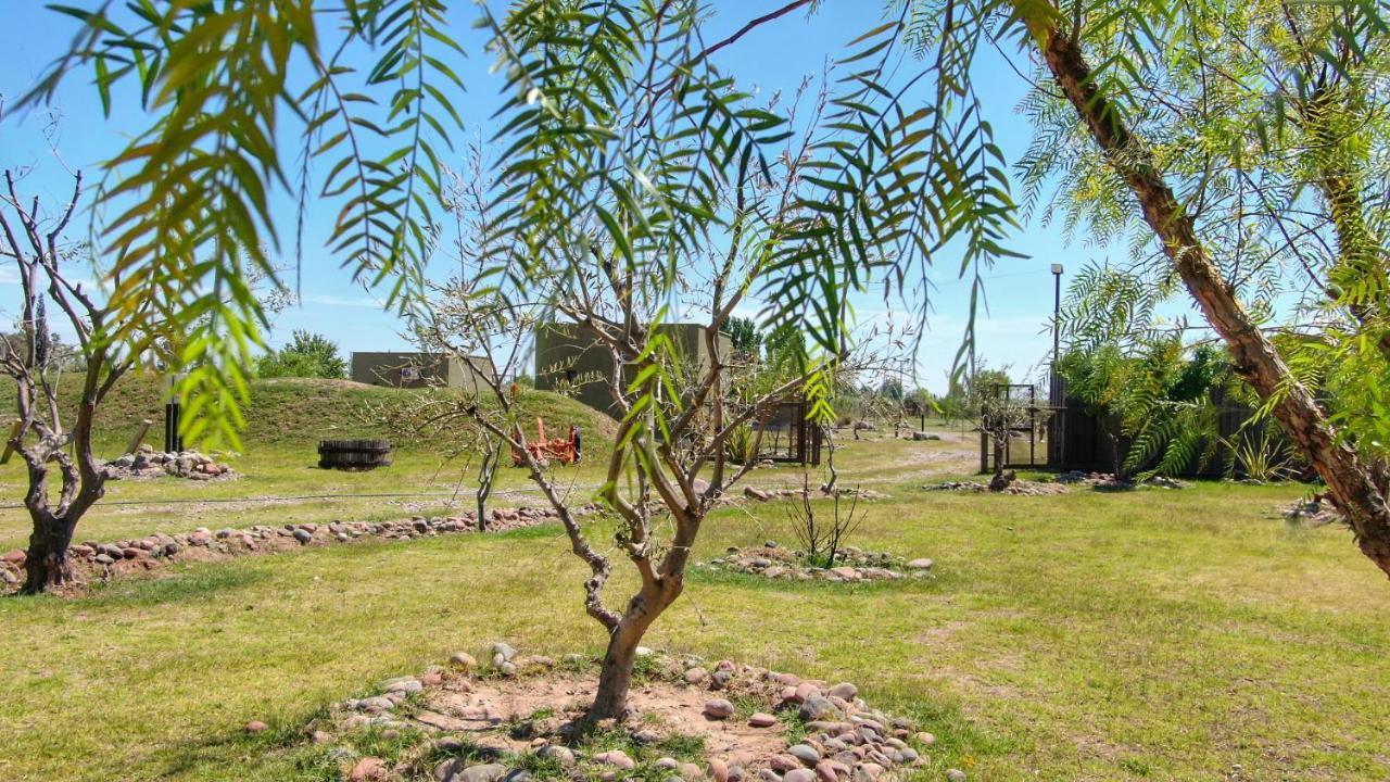 Villa Complejo Turistico Chachingo Maipú Esterno foto