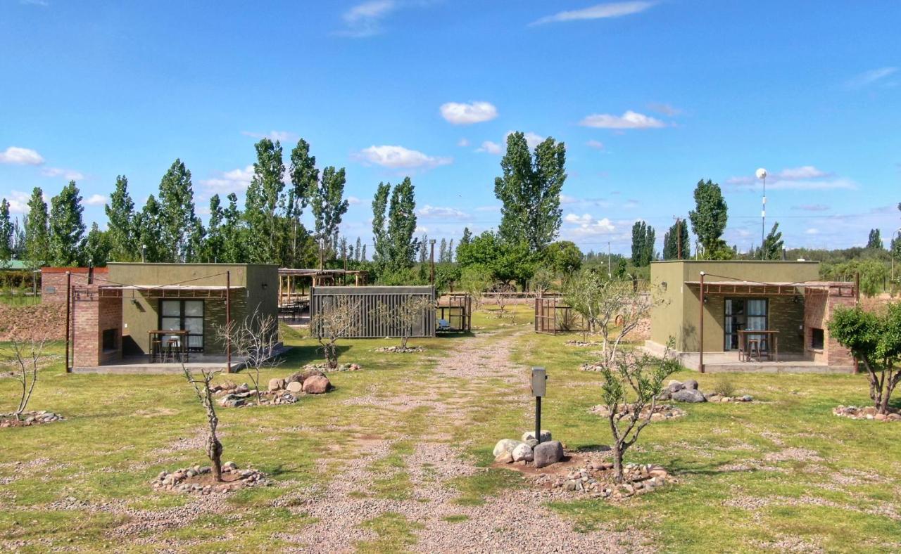 Villa Complejo Turistico Chachingo Maipú Esterno foto