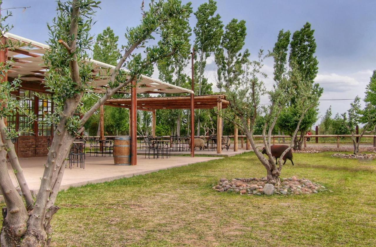 Villa Complejo Turistico Chachingo Maipú Esterno foto