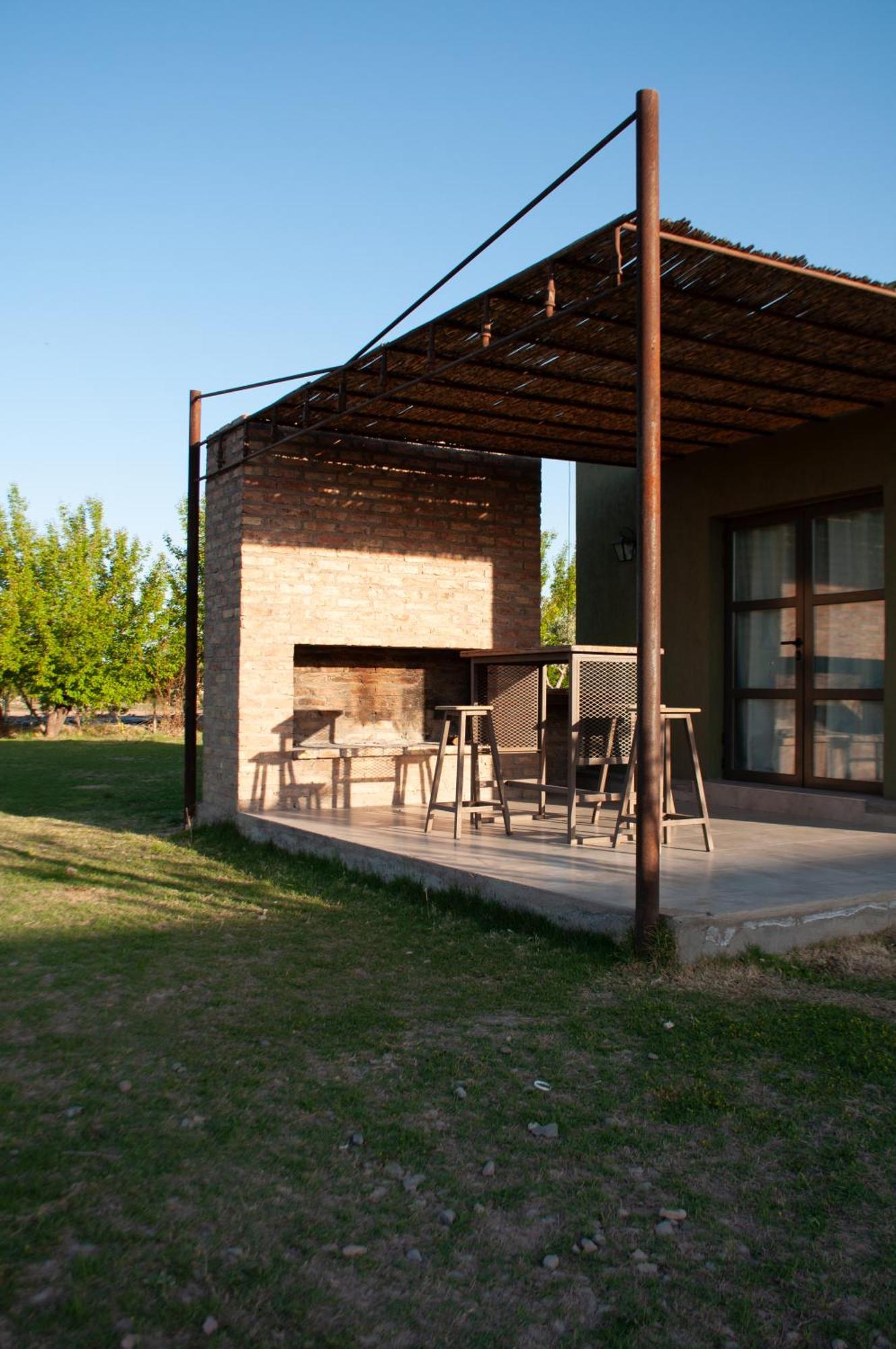 Villa Complejo Turistico Chachingo Maipú Esterno foto