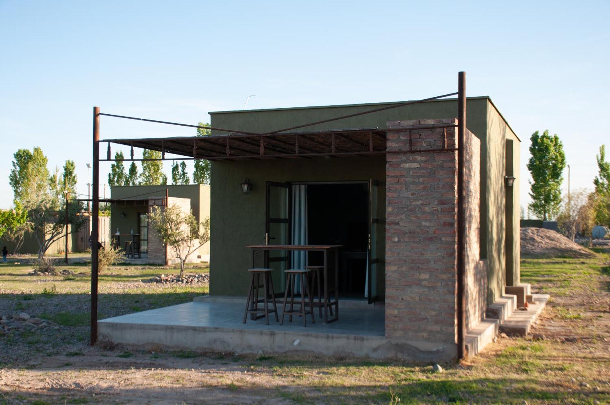 Villa Complejo Turistico Chachingo Maipú Esterno foto